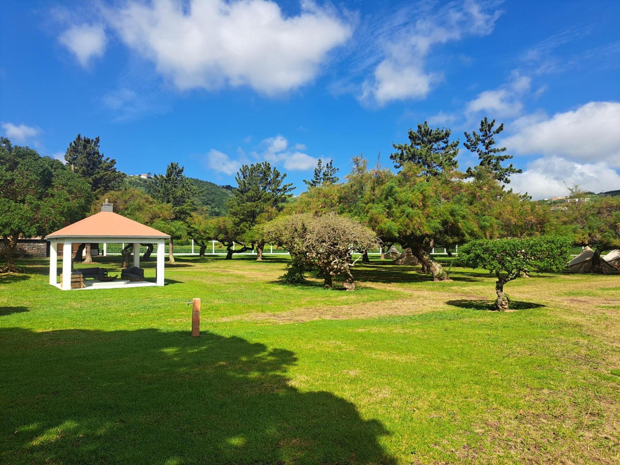 Bearsu Nature Almoxarife Horta  Bagian luar foto